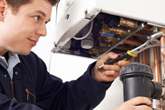 only use certified Lidsing heating engineers for repair work